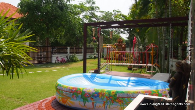 Great Home for Sale Within Walking Distance to Lanna International School