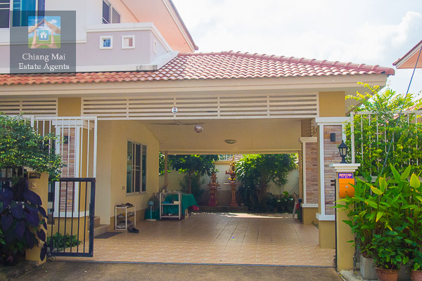 House In Rungaroon Ville For Sale