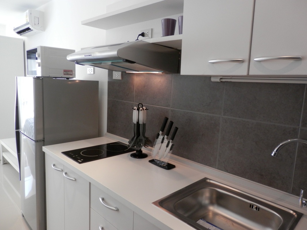 Condo For Rent In JC Hill Place