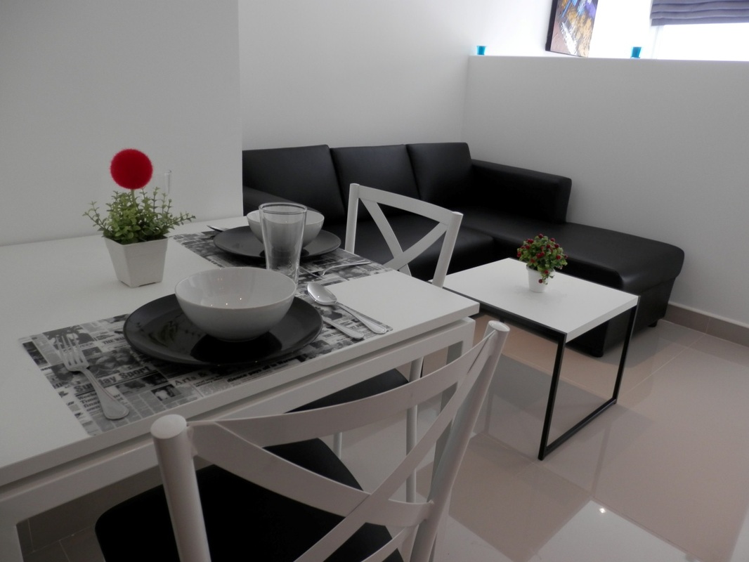 Condo For Rent In JC Hill Place