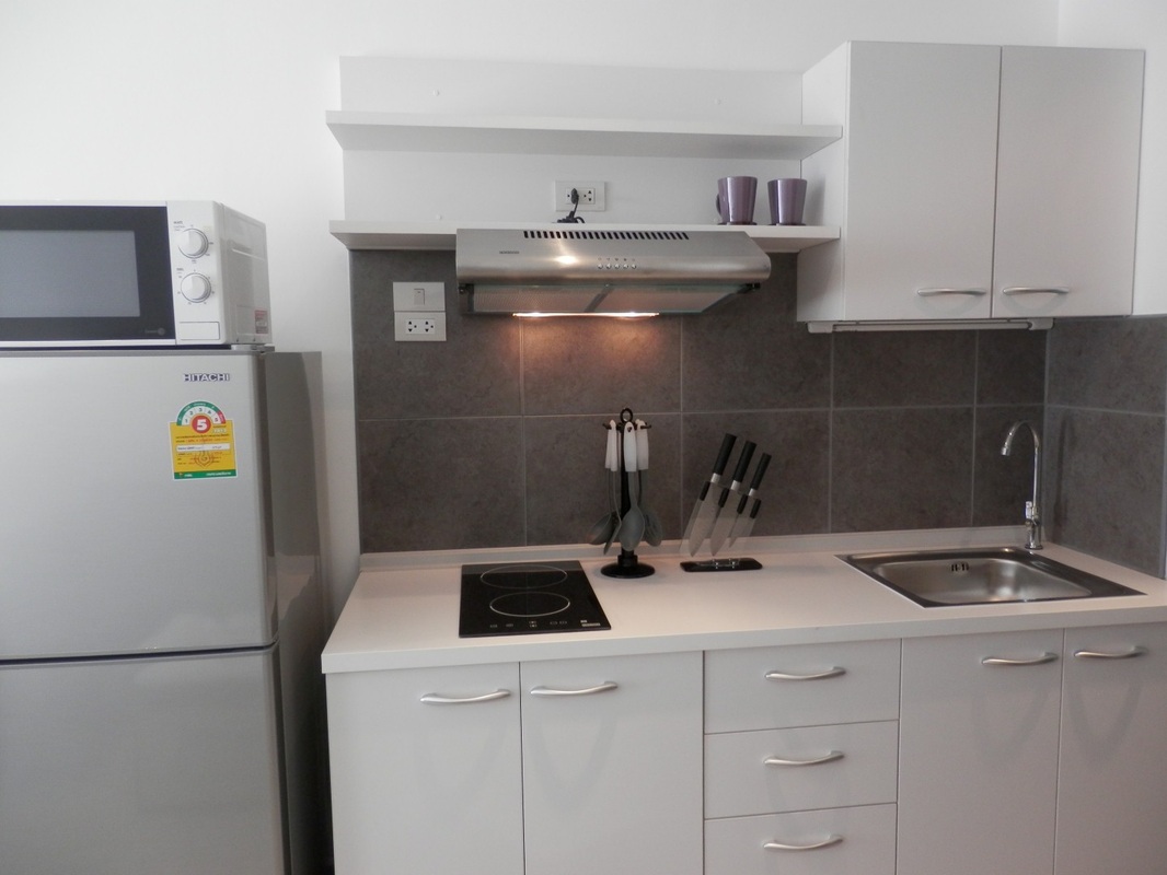 Condo For Rent In JC Hill Place