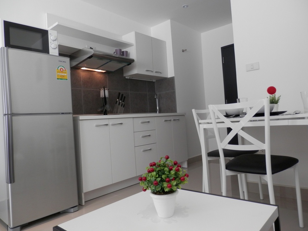 Condo For Rent In JC Hill Place