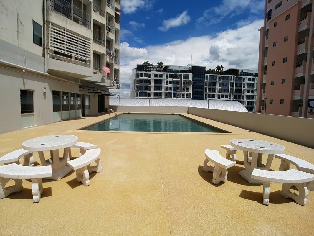 Condo For Rent In JC Hill Place