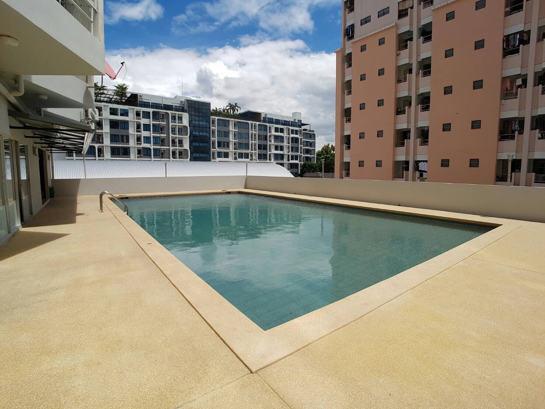 Condo For Rent In JC Hill Place
