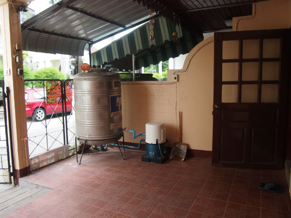 House for Sale Near Town
