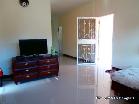 3 Bedroom Bungalow For Rent In Doi Saket
