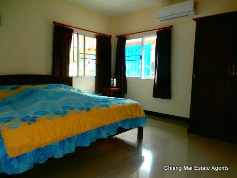 3 Bedroom Bungalow For Rent In Doi Saket