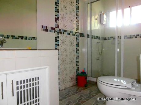 3 Bedroom Bungalow For Rent In Doi Saket