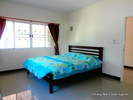 3 Bedroom Bungalow For Rent In Doi Saket