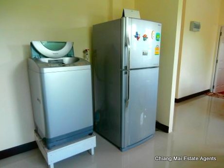 3 Bedroom Bungalow For Rent In Doi Saket