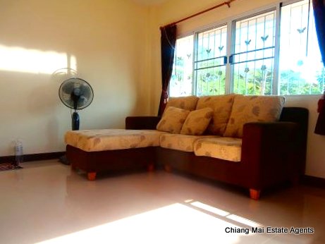 3 Bedroom Bungalow For Rent In Doi Saket