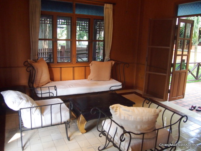 Private Resort Style Property with 3 Homes For Rent