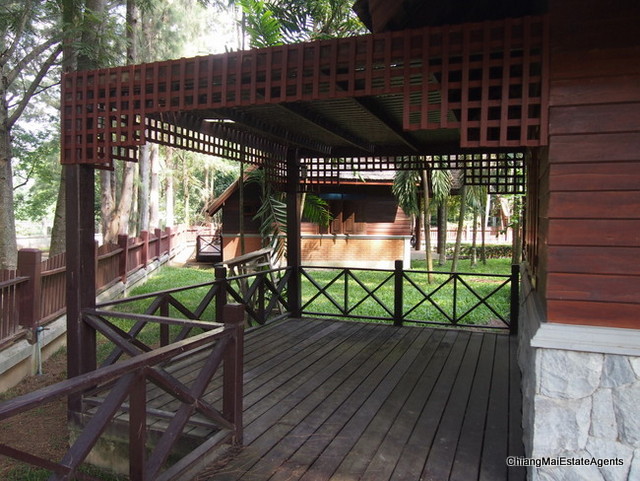 Private Resort Style Property with 3 Homes For Rent