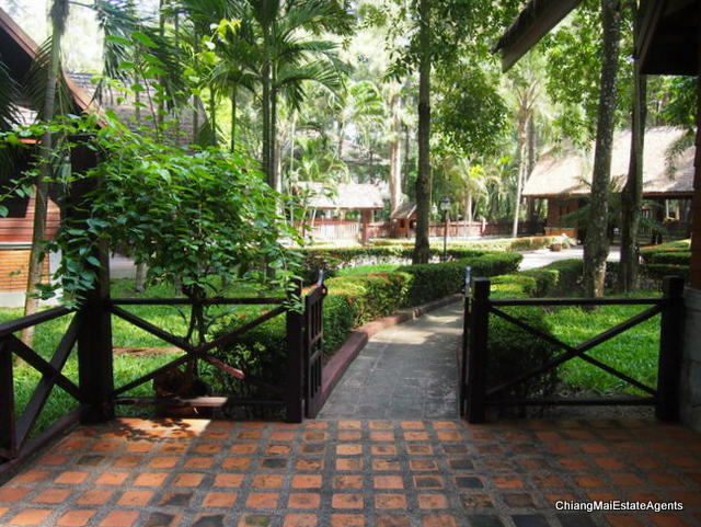 Private Resort Style Property with 3 Homes For Rent