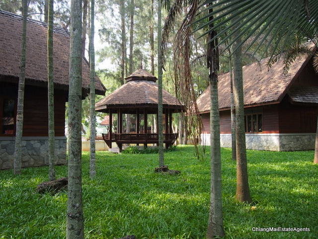Private Resort Style Property with 3 Homes For Rent