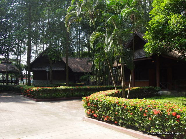 Private Resort Style Property with 3 Homes For Rent