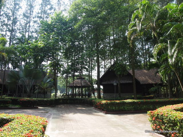 Private Resort Style Property with 3 Homes For Rent