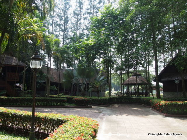 Private Resort Style Property with 3 Homes For Rent