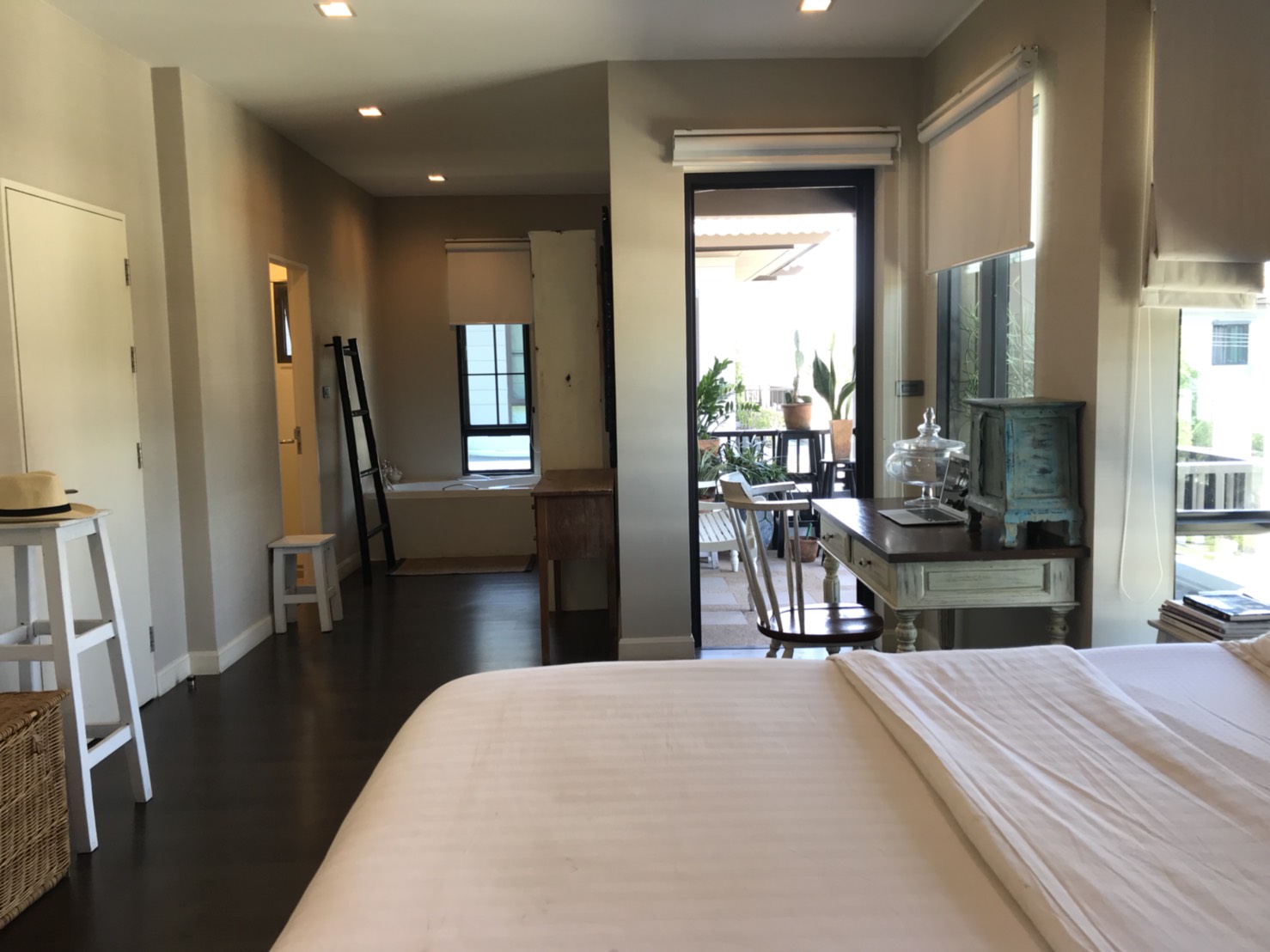 House For Rent In Setthasiri Sansai
