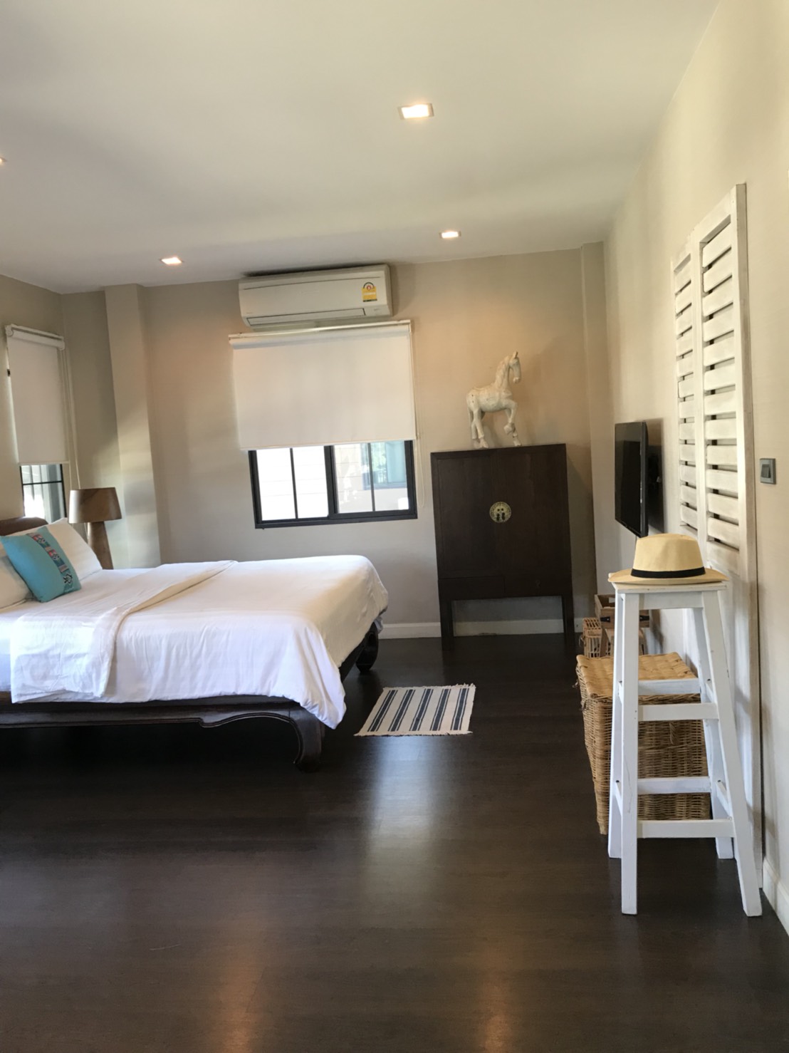 House For Rent In Setthasiri Sansai