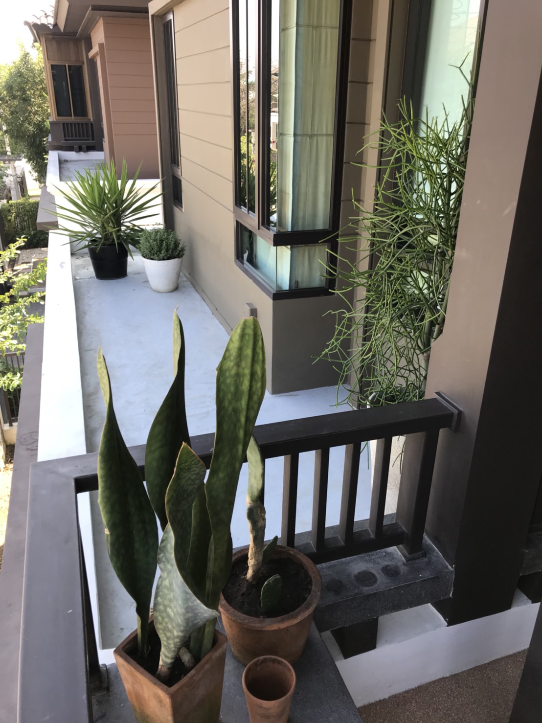 House For Rent In Setthasiri Sansai