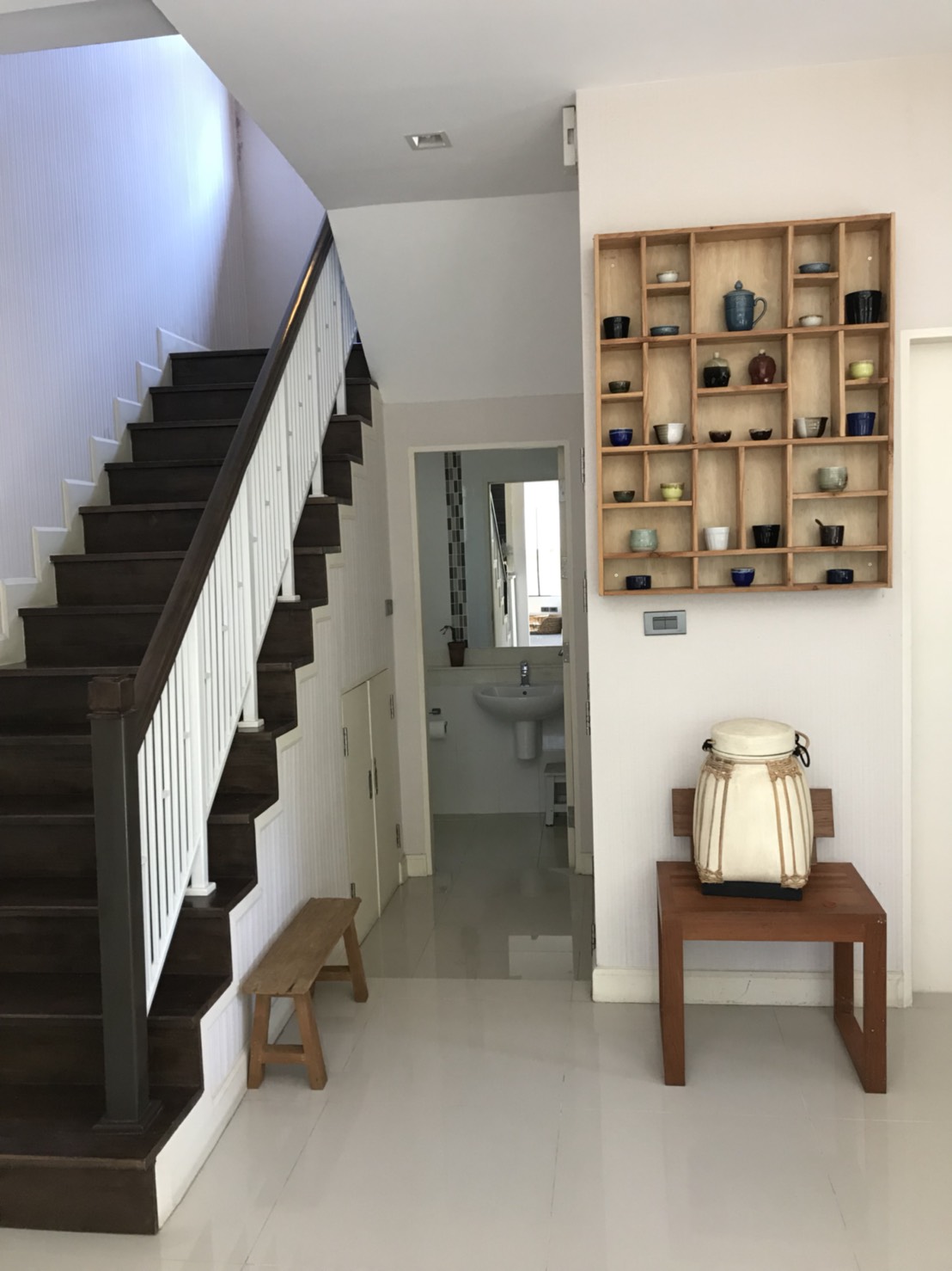 House For Rent In Setthasiri Sansai