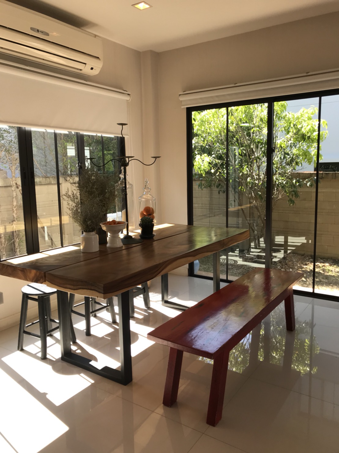 House For Rent In Setthasiri Sansai