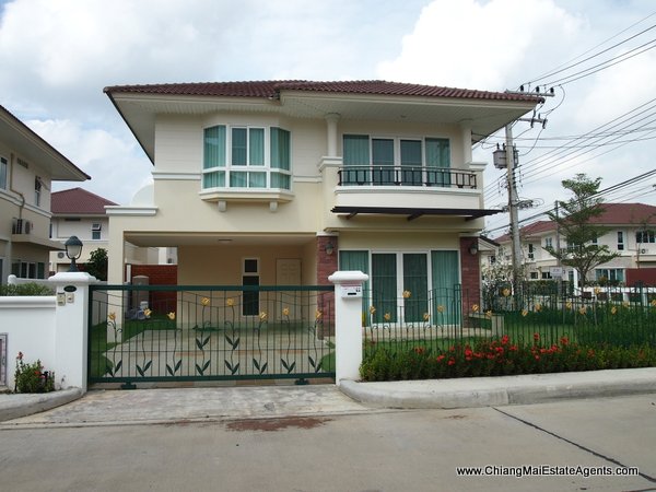 New 4 Bedroom Home Near Payup University