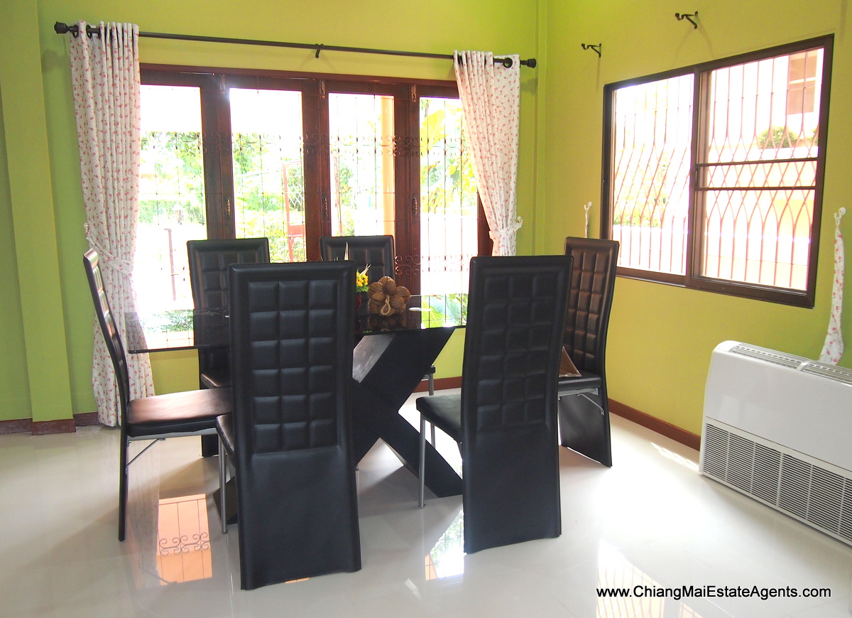 Fashionably Furnished 3 Bedroom Bungalow in Wang Tan