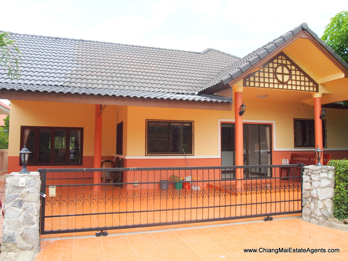 Fashionably Furnished 3 Bedroom Bungalow in Wang Tan