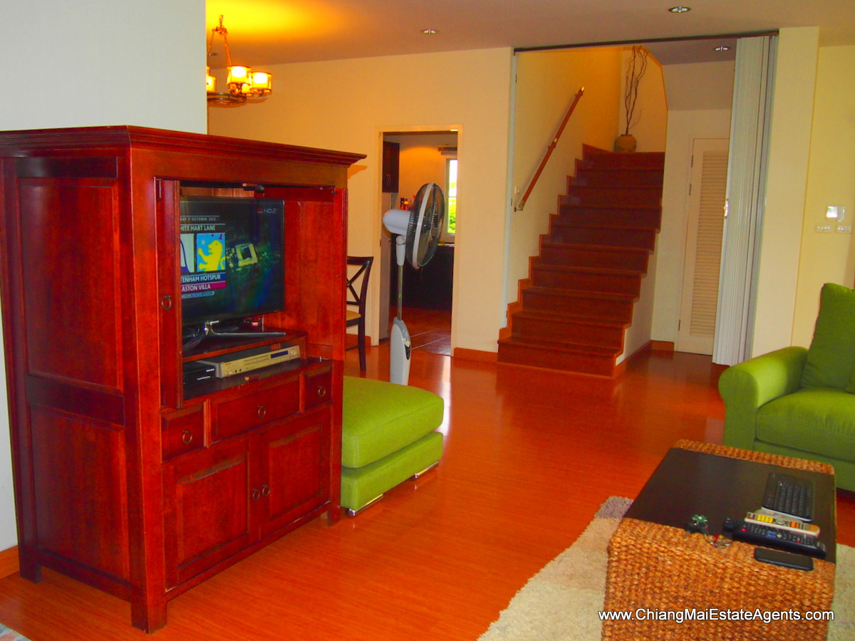 Beautifully Furnished home in Home in Park