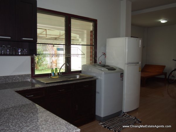 2 Houses For Rent and Sale in Nai Fun