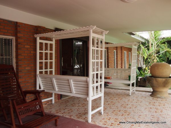 2 Houses For Rent and Sale in Nai Fun