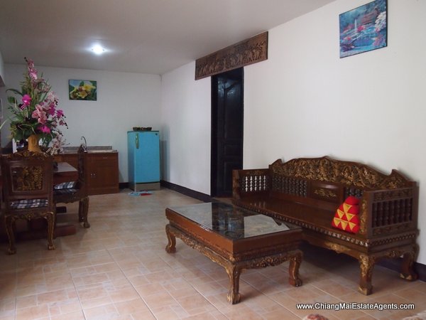 2 Houses For Rent and Sale in Nai Fun