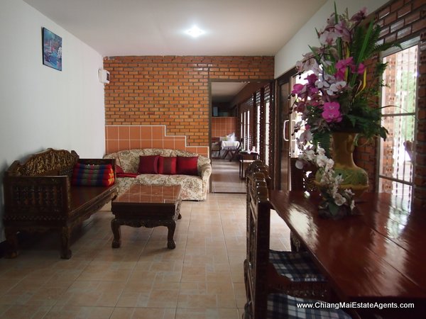 2 Houses For Rent and Sale in Nai Fun