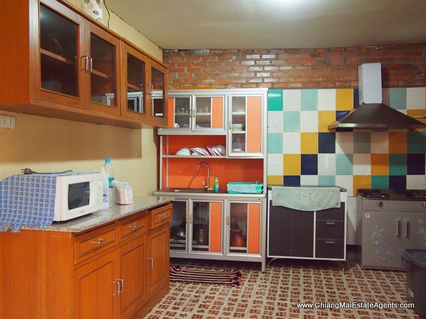2 Houses For Rent and Sale in Nai Fun
