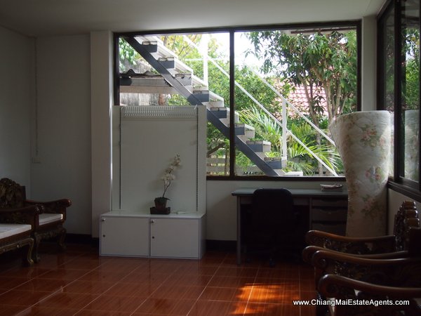 2 Houses For Rent and Sale in Nai Fun