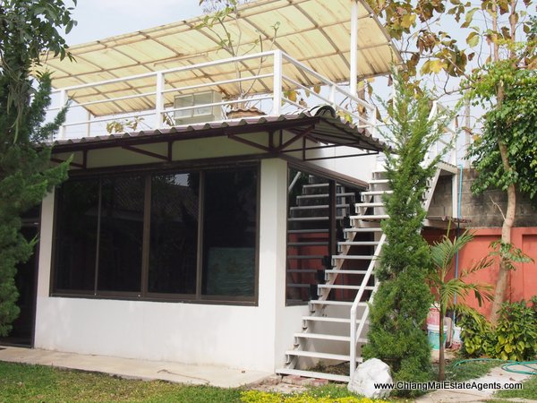 2 Houses For Rent and Sale in Nai Fun