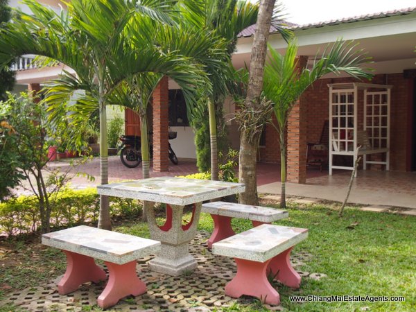 2 Houses For Rent and Sale in Nai Fun