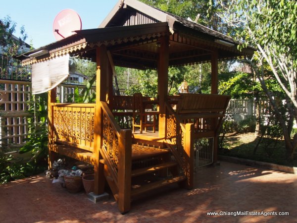 4 Bed Home + 2 Bed Maids Quarters