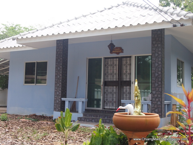2 Bedroom Bungalow for rent in Mae Hia