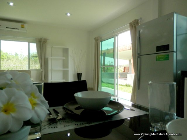 House for rent on an organic farm