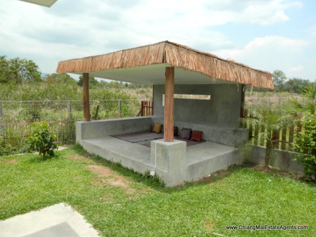 House for rent on an organic farm