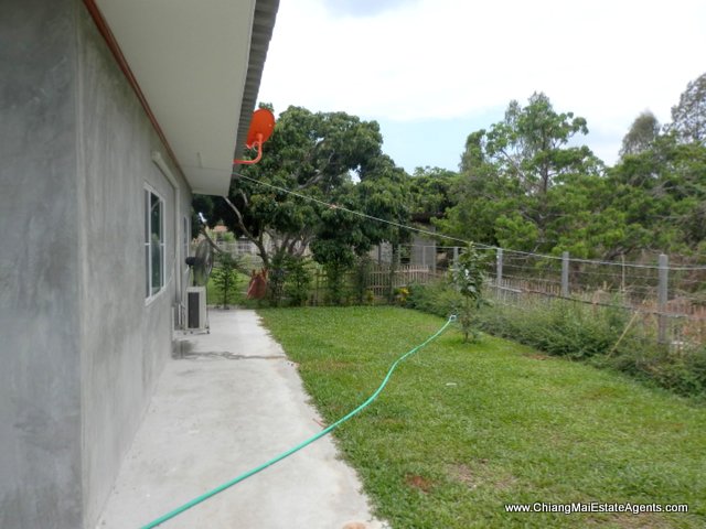 House for rent on an organic farm
