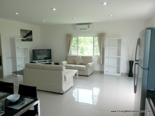 House for rent on an organic farm