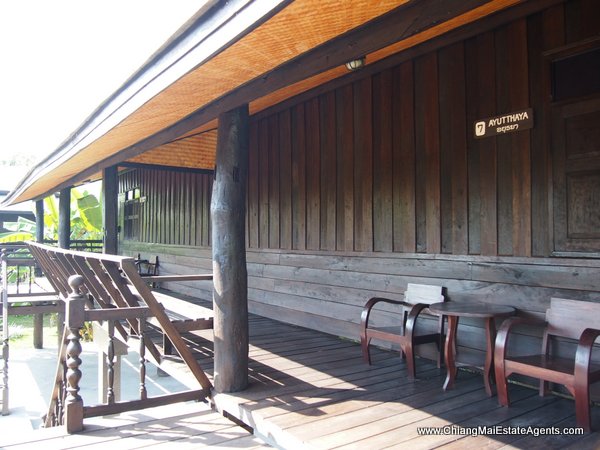 Brand New Resort in Hang Dong