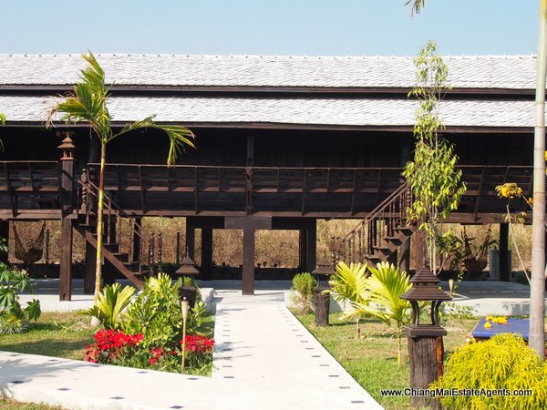 Brand New Resort in Hang Dong