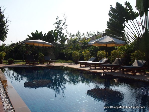 Brand New Resort in Hang Dong