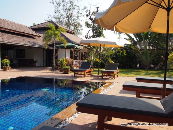 Brand New Resort in Hang Dong