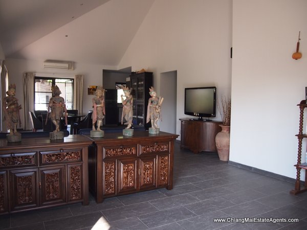 Brand New Resort in Hang Dong